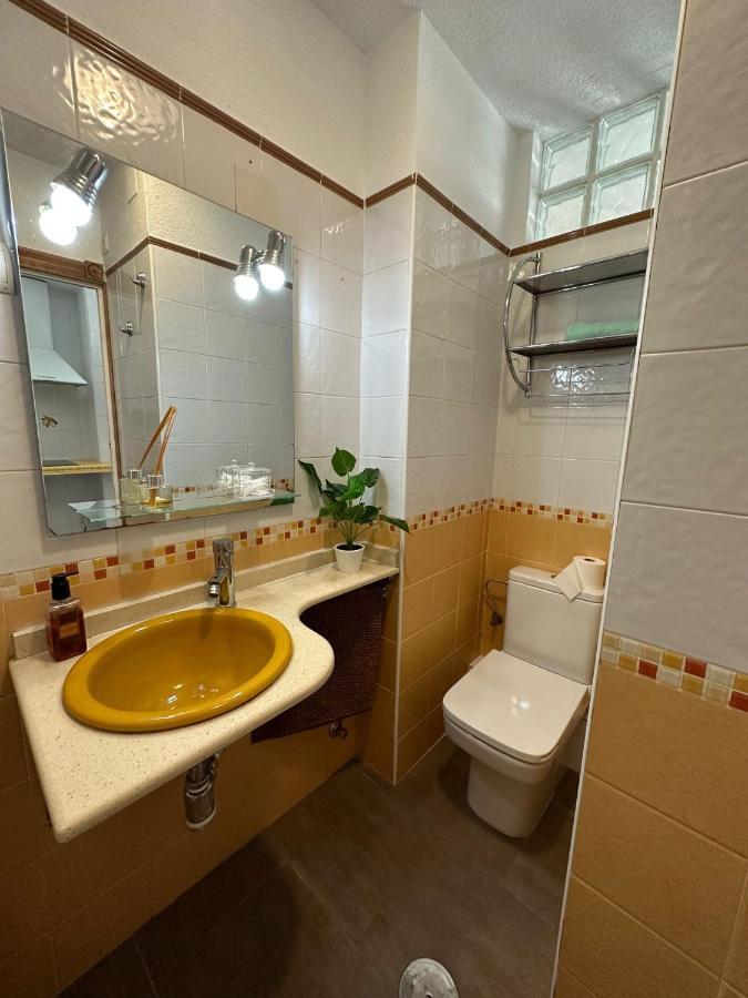 Benalmadena Inn Apartaments Málaga Extérieur photo