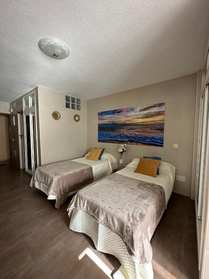 Benalmadena Inn Apartaments Málaga Extérieur photo