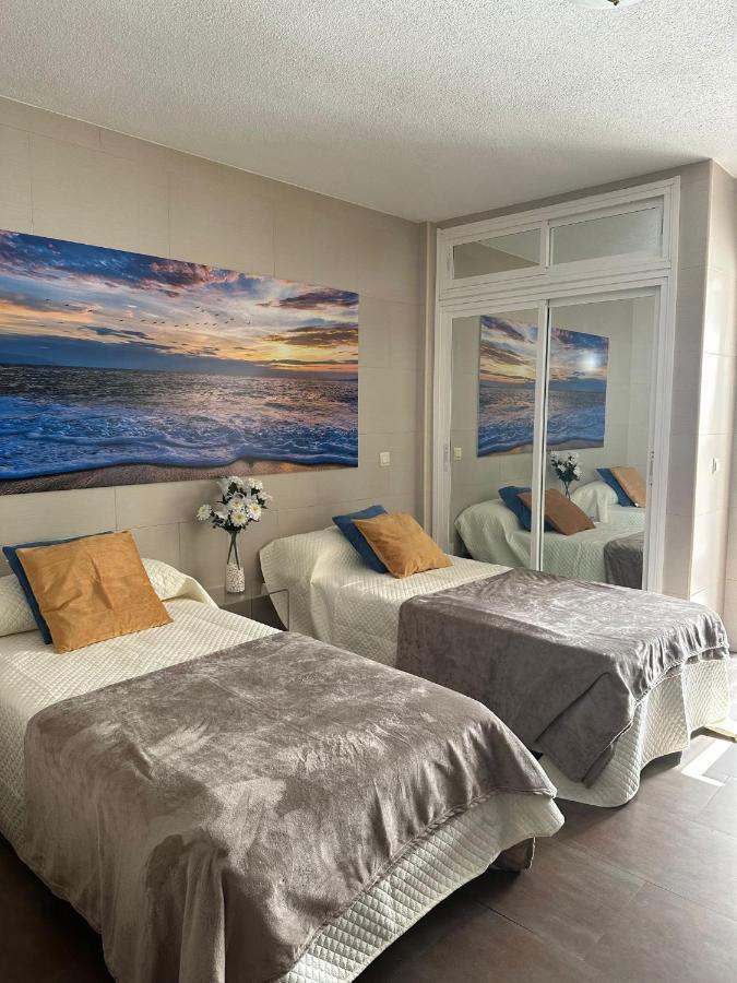 Benalmadena Inn Apartaments Málaga Extérieur photo