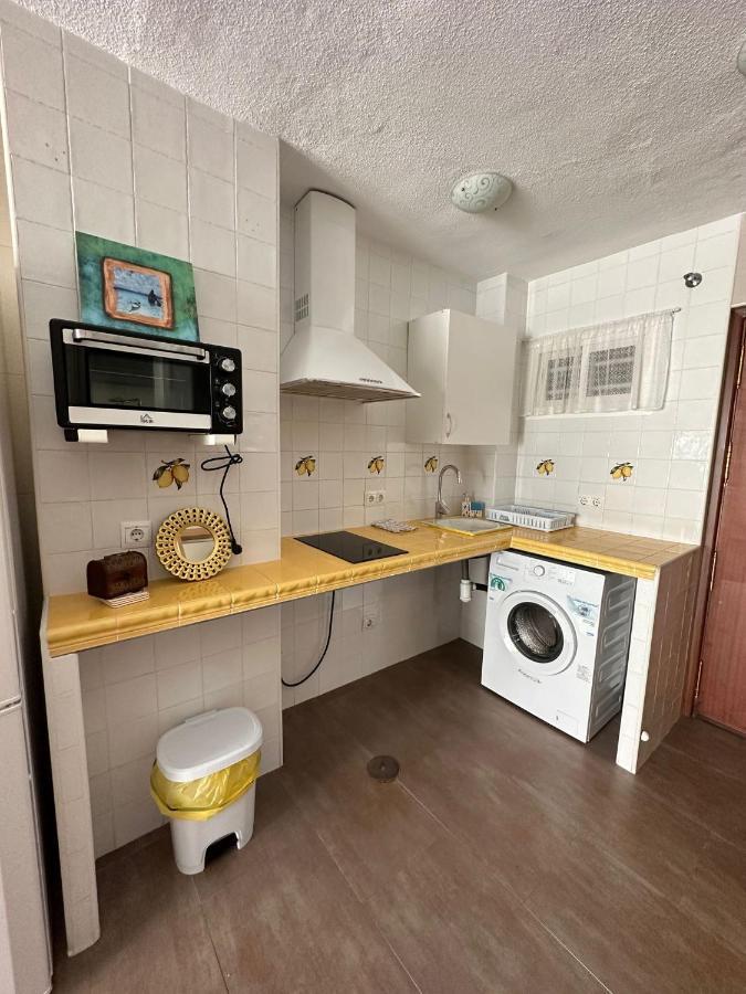 Benalmadena Inn Apartaments Málaga Extérieur photo