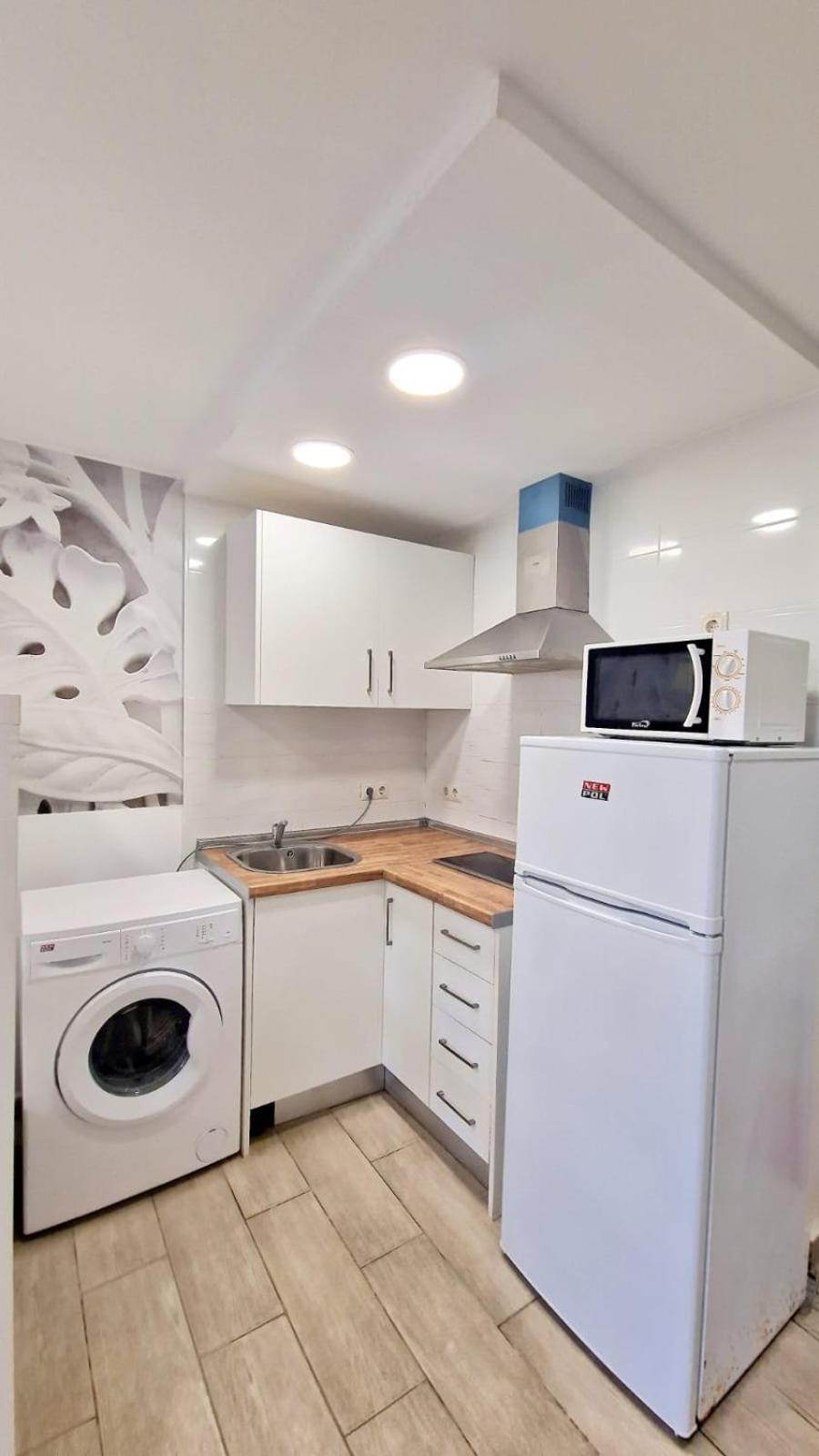 Benalmadena Inn Apartaments Málaga Extérieur photo
