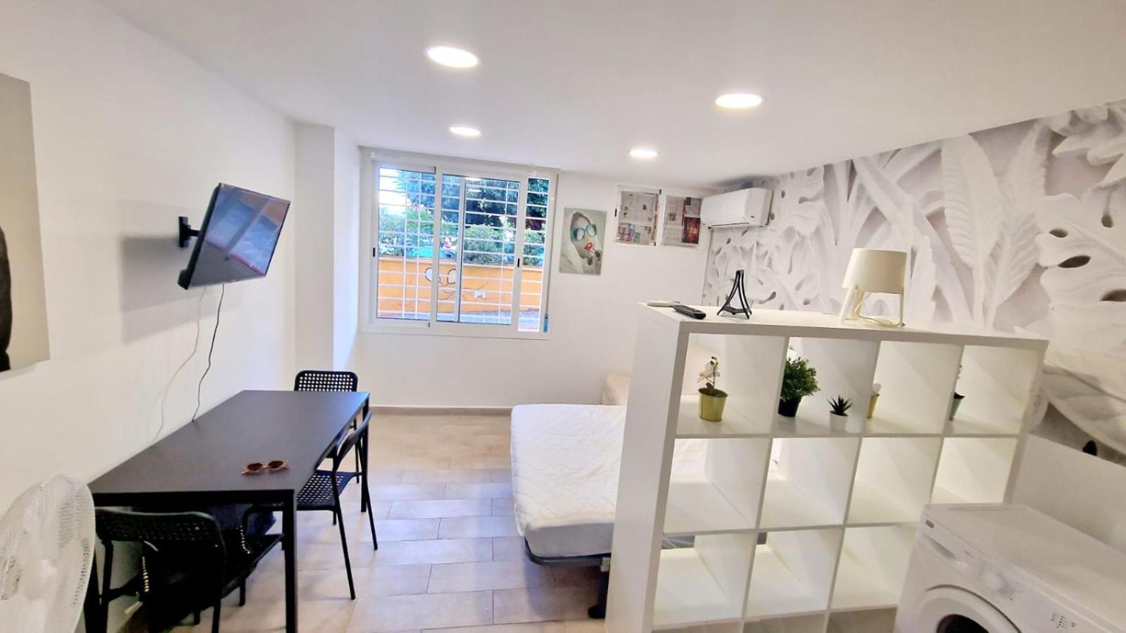 Benalmadena Inn Apartaments Málaga Extérieur photo